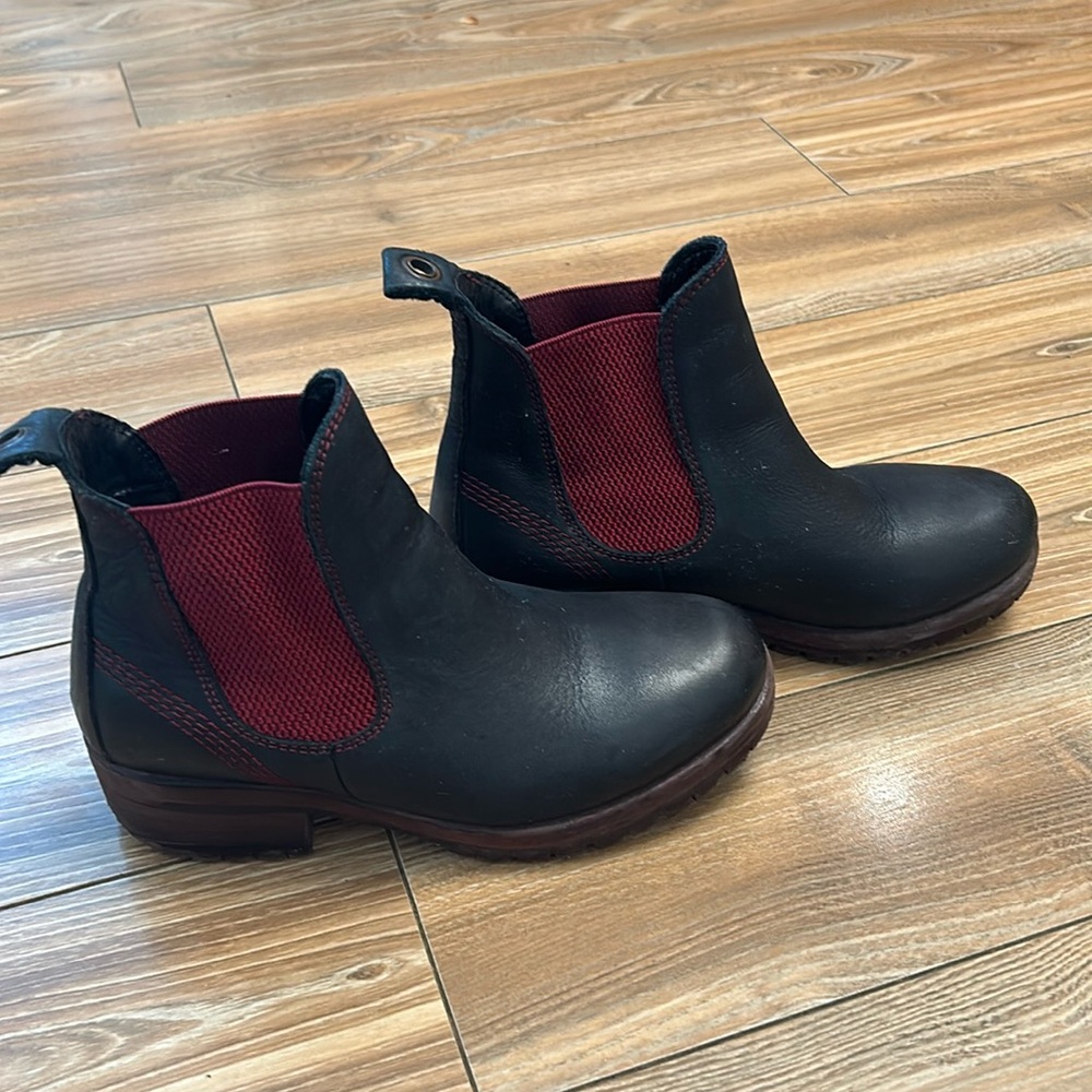 Bueno leather booties EU 36